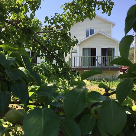 La Chouette Viree Grandes-Bergeronnes Exterior photo