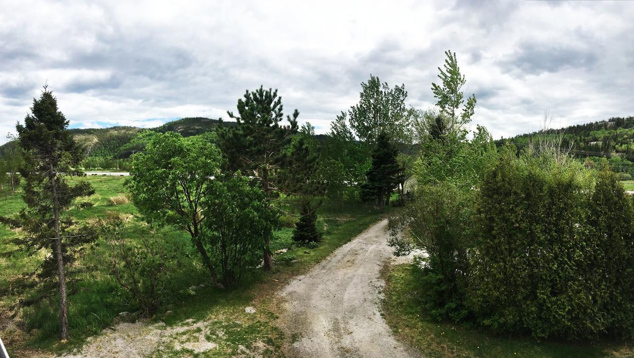 La Chouette Viree Grandes-Bergeronnes Exterior photo